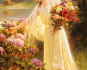 阿尔伯特 林奇 : Gathering Flowers